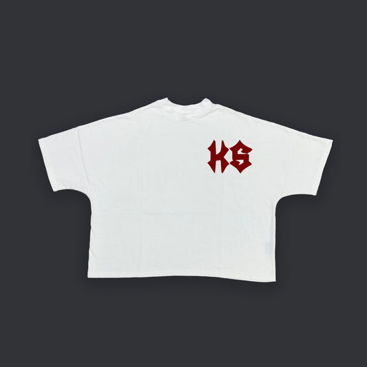 Character design tee