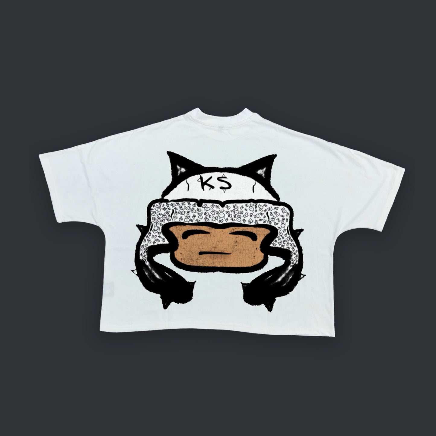 Character design tee