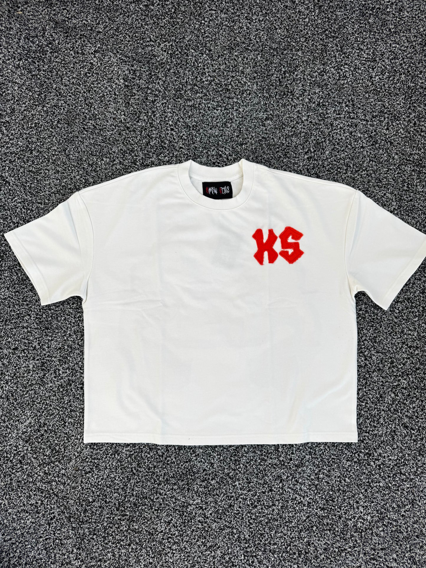 Character design tee